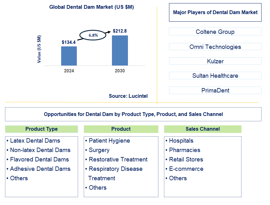 Dental Dam Trends and Forecast